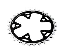 Plateau 5 branches Miche Inter Comp.Shimano / Campa Noir