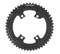 Plateau 5 branches Stronglight Shimano Ultegra R8000 - R8050 - noir - 49T