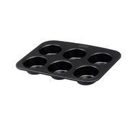 Plateau 6 métal coulissant Px Muffins