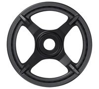 Shimano Steps E6100 Cre61 With Chain Guard E-bike Chainring Noir 38t