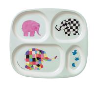 Plateau À 4 Compartiments : Elmer