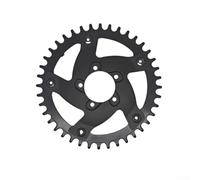 Plateau à 40 dents fabriqué pour Bafang pour moteur central G320, montage standard 130BCD et efficacité de transfert de puissance