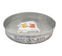 Plateau à bières Blonde ou Brune