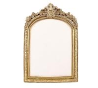 Plateau à bijoux antiques, plat à bijoux vintage - Support à bijoux en résine avec support en velours de style baroque | Décoration d'affichage de collier faite à la main pour accessoires Photo de mar