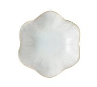 Plateau à bijoux en forme de lotus, céramique, mini bol clés, for ranger des bibelots, for femmes, décoration d'intérieur Pour colliers et bracelets(Color 3)