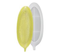 Plateau à bijoux en silicone en forme d'ananas pour boucles d'oreilles, colliers, bagues avec base antidérapante et petite boîte de rangement facile à nettoyer
