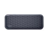 Plateau à Café pour Comptoir Tapis Silicone À Grille Anti-dérapant