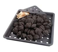 Plateau à charbon en fonte Napoleon Grills L.38,6 x l.36,7 cm