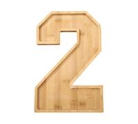 Plateau à collation décoratif, planche à nourriture rustique, plateau de service avec grand espace, plat en bois massif, vaisselle de buffet de style classique, présentoir de fête pour gâteau au froma