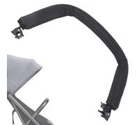 Plateau à collation pour poussette - Assiette universelle pour poussette | Porte-gobelet pour poussette | Accessoires de poussette d'extension de barre de pare-chocs de poussette | Barre de pare-chocs