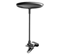 Plateau à collation pour - Table à manger à clipser, Conception de nourriture portable antidérapante, résistante aux intempéries | Berline, SUV, camion, camionnette, voyage, pique-nique, intérieur du