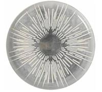 Plateau À Collations - La Mediterránea - Ivar - Lot De 6 - Rond - Ø 27 Cm - Multicolore