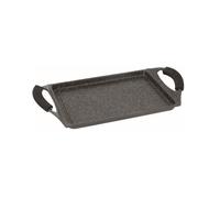 Royalty Line Rl-ntg34m Plateau À Cuisson En Revêtement Marbre 34cm G