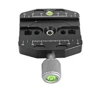 Plateau à dégagement rapide Bexin QR-70N pour rotule de trépied Arca SWISS Manfrotto Gitzo
