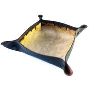 Plateau à dés - Dice Tray pour Jeux de société et RPG - Robinson Crusoe, Avel, L5K, Roll Player, Ashes: Renaissance des Cendres, Skytopia - Papirus