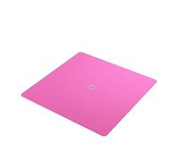 Plateau à dés magnétique - Prenez Le contrôle de Votre Rouleau Plateau à dés Compact et Polyvalent pour Jeux de Table et Jeux de société, Forme carrée, Couleur Noir/Rose, fabriqué par Gamegenic
