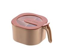 Plateau à épices Cuillère de Cuisson 4 en 1 Plateau à épices (Rose)