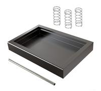 Plateau à faible égouttement pour Gaggia Classic Pro avec ressorts OPV intégrés pour des créations expresso haute performance