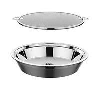Plateau à frire en acier inoxydable anti-adhésif pour four à biscuits, poêle à frire, grill, panier à frites, panier de cuisson, outil de cuisine, passoire, bol