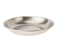 Plateau à fruit de mer inoxydable Lacor Garinox 28 cm Argenté 28 cm