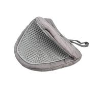 Plateau à gants de cuisine en silicone - Support de bol - Manique - Gants chauds - Pinces isolantes - Clip à main - Plateau durable