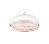 PLATEAU À GÂTEAU "JOSEPHINE" Dusty pink