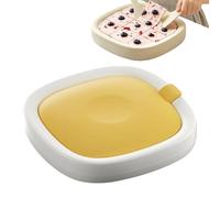 Plateau À Glace,Froide Sans Besoin D'Électricité | Fabricant De Plateaux À Crème Glacée,Pour le plan de travail, DIY à la maison, cuisine, desserts et yaourt