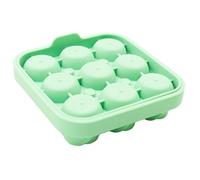 Plateau à glaçons antiadhésif en forme de fleur de rose, moule à glace en silicone de qualité alimentaire, facile à nettoyer, moule pour whisky, cocktails, petits plateaux pour congélateurs