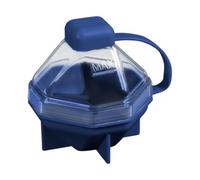 Plateau À Glaçons En Silicone Moule De Bloc De Glace Facetté Type Presse