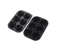 Plateau à glaçons irréguliers en silicone pour les réunions de maison et les décorations de boissons, accessoires pour boissons, glaçons en silicone