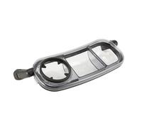 Plateau à goûter compatible avec UPPAbaby Vista V3/Vista V2/Vista/Cruz/Cruz V2/RumbleSeat/RumbleSeat V2, compartiment à goûter et porte-gobelet, fixation rapide, accessoires de poussette