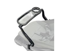 Plateau à goûter compatible uniquement avec la poussette Bugaboo Butterfly 2, accessoires de poussette, installation rapide, se replie avec la poussette, facile à nettoyer - Ne convient pas pour