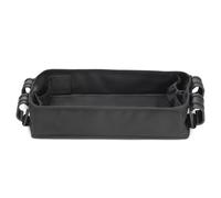 Plateau à goûter pour poussette | Porte-gobelet - Adaptateur antidérapant à dégagement rapide en avion, voyage, voyage, chariot de golf, shopping, maisons de retraite, parcs à thème