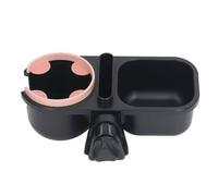 Plateau à Goûter Universel pour Poussette, Support pour Téléphone à Installation Facile, Grand Espace, Porte-gobelet pour Poussette 3 en 1 pour Vélo (#3)