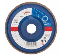 Bosch Disque segmenté X551 2608607365 125 mm Ø de perçage 22.33 mm Grain 40 acier
