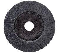 Plateau à lamelles BOSCH BEST FOR METAL à surface bombée Ø125 Grain 120 - 2608607320 G