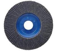 Bosch Accessories 2608607339 X571 Disque segmenté Diamètre 125 mm Ø de perçage 22.33 mm Grain 60 acier 1 pc(s)