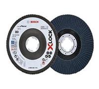 Plateau à lamelles Bosch Professional 260925C114 2 pièces G