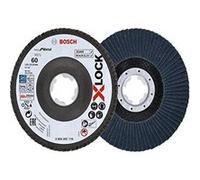 Plateau à lamelles Bosch Professional 260925C116 2 pièces G