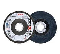 Plateau à lamelles Bosch Professional 260925C117 2 pièces G