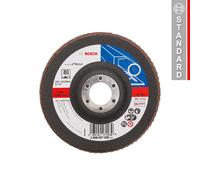 Bosch Plateau à lamelles Expert spécial métal Ø125 mm