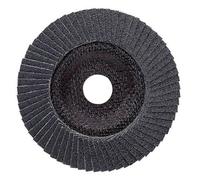 Plateau à lamelles spécial métal BOSCH Expert - Surface plate Ø125 mm