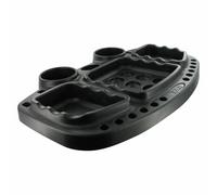 Var Piede Tray Noir