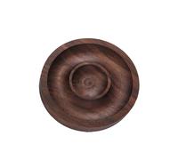 Plateau à perles en bois pour bijoux, perles, artisanat, magasin, présentoir de table, organisateur de perles, フリーサイズ