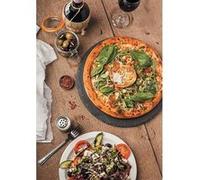 Plateau à Pizza en Ardoise 330(Ø)mm Olympia NC G