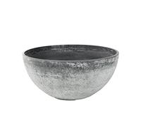 Plateau à plantes TS, Cera-Mix Nova, léger et résistant au gel, béton, 25x25x12 cm, 136459