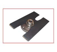 Plateau à prismes extra-fin Ø 30,0 / 45,0 mm KS TOOLS - 700.1744