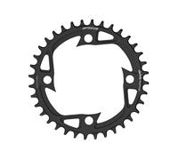 Plateau à quatre bras pour vélo électrique 104 BCD BOSCH GEN4 1X ACERO WB447 MEG