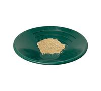 Plateau à tamis doré - Tamis de lavage d'or, plateau de lavage pour améliorer la visibilité de l'or, détecteur de recherche pour mines dans les zones inaccessibles