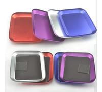 Plateau À Vis En Aluminium Avec Magnétique Pour Réparation De Téléphones, Modèle Rc Auby Gadget Espion